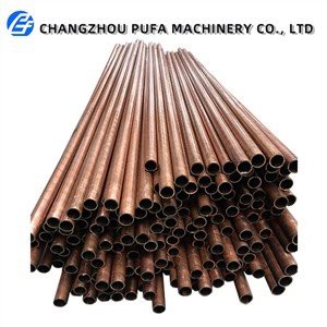 Phosphor Gangsa Hollow Bar