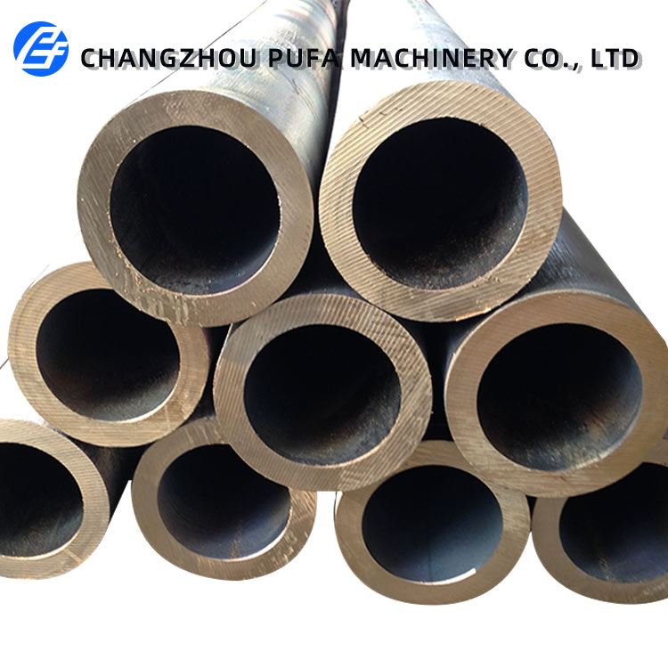 Tin Bronze Hollow Bar